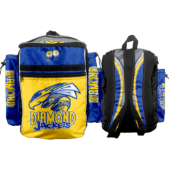 2045 Mojo Diamond Backpack