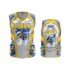 2045 FD Womens V-Neck Sleeveless