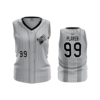 918 FD Womens V-Neck Sleeveless