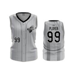 918 FD Womens V-Neck Sleeveless