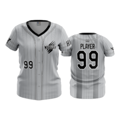 918 FD Womens V-Neck