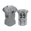 918 FD ProTek Womens Full Button Down