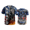 994 FD ProTek Mens Full Button Down