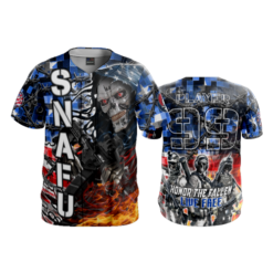 994 FD ProTek Mens Full Button Down