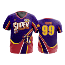 2043 FD Sport V-Neck MENS