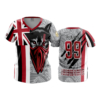 918 FD Womens V-Neck