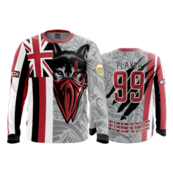 918 FD Long Sleeve MENS