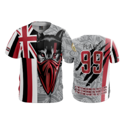 918 FD ProTek Mens Full Button Down