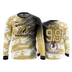 1652 FD Long Sleeve MENS