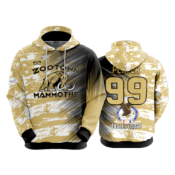 1652 FD Hoody
