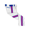 421 CL WHITE CUSTOM BRAID MENS PANT