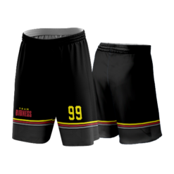 2049 FD Razor Shorts-FLO INK + $5