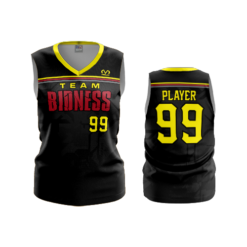 2049 FD Womens V-Neck Sleeveless-FLO INK + $5