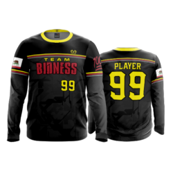 2049 FD Long Sleeve MENS-FLO INK + $5