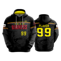 2049 FD Hoody-FLO INK + $5