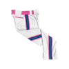 2046 CL WHITE CUSTOM BRAID MENS PANT