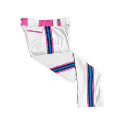 2046 CL WHITE CUSTOM BRAID MENS PANT