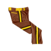 1746 CL FULL DYE CUSTOM MENS PANT