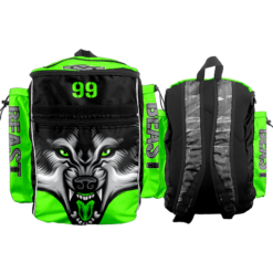 1720 Mojo Diamond Backpack-FLO INK + $5