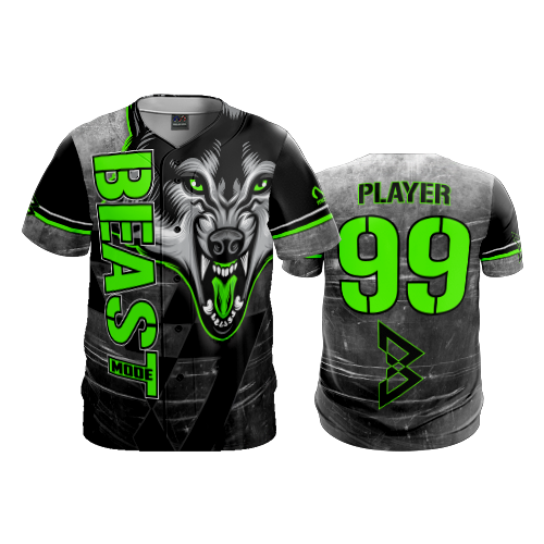 1720 FD ProTek Mens Full Button Down-FLO INK + $5