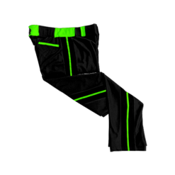 1720 SD MENS CUSTOM BRAIDED BALL PANT-FLO INK + $5