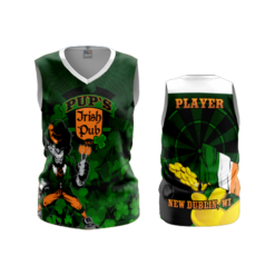2059 FD Womens V-Neck Sleeveless