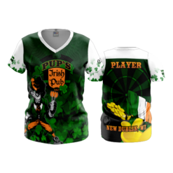 2059 FD Womens V-Neck
