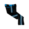 2061 CL BLACK CUSTOM BRAID MENS PANT