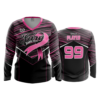 1725 FD Womens V-Neck Longsleeve