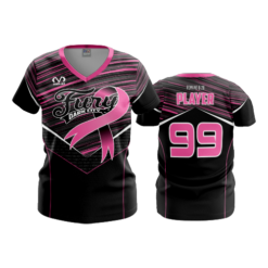 1725 FD Womens V-Neck
