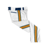 2062 CL WHITE CUSTOM BRAID MENS PANT