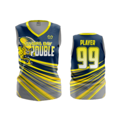 2064 FD Womens V-Neck Sleeveless