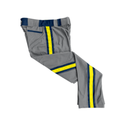 2064 CL CHARCOAL CUSTOM BRAID MENS PANT