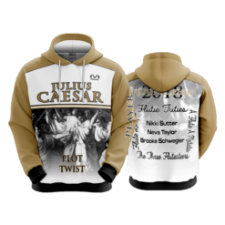1258 FD Hoody