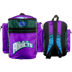 2068 Mojo Diamond Backpack-FLO INK + $5