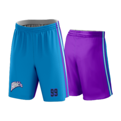 2068 FD Razor Shorts-FLO INK + $5