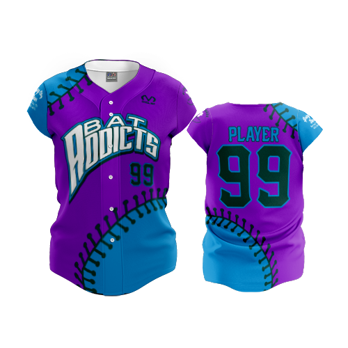 2068 FD ProTek Womens Full Button Down-FLO INK + $5