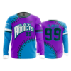 2068 FD Long Sleeve MENS-FLO INK + $5