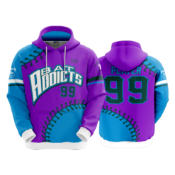 2068 FD Hoody-FLO INK + $5