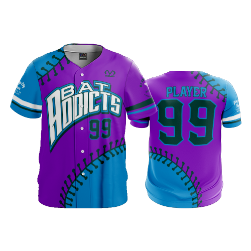 2068 FD ProTek Mens Full Button Down-FLO INK + $5