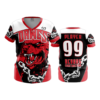 2065 FD Womens V-Neck