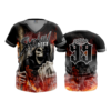 2069 FD Womens V-Neck
