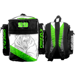 2066 Mojo Diamond Backpack-FLO INK + $5