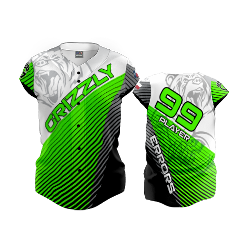 2066 FD ProTek Womens Full Button Down-FLO INK + $5