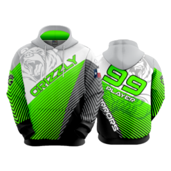 2066 FD Hoody-FLO INK + $5