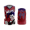 2038 FD Womens V-Neck Sleeveless