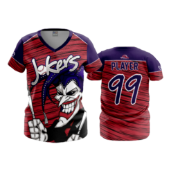 2038 FD Womens V-Neck