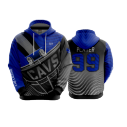Helmet Hoody - Chillicothe