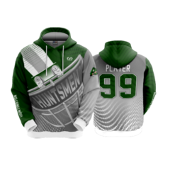 Helmet Hoody - Huntington