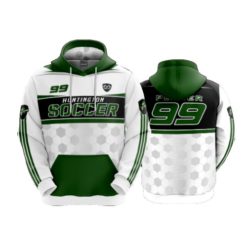 Soccer Hoody - Huntington